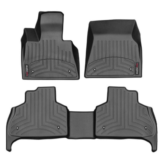 Weathertech Floorliners BMW X5 2018-heden