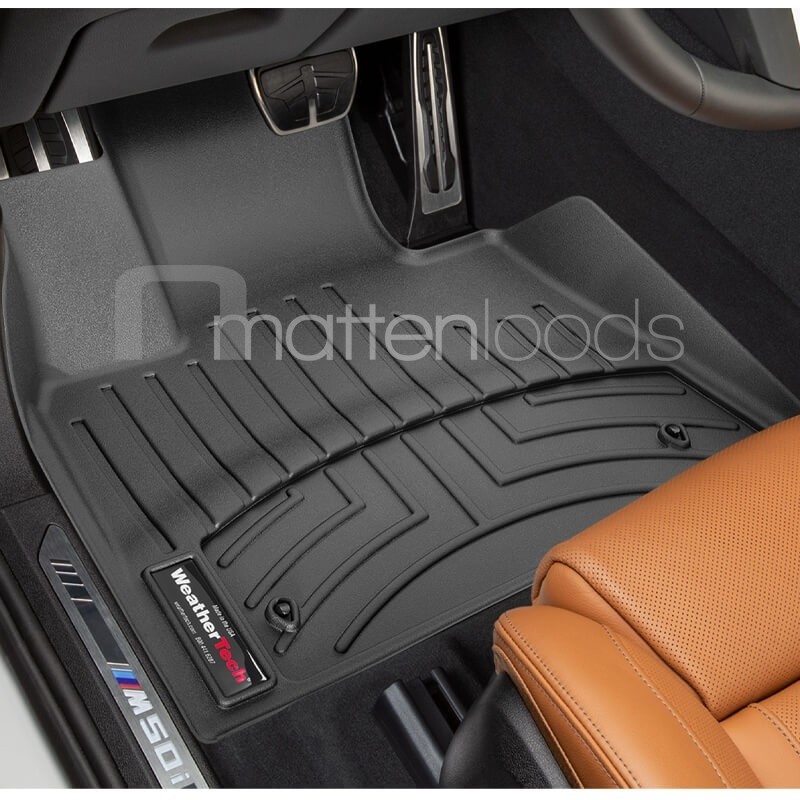 Weathertech Floorliners BMW X5 2018-heden