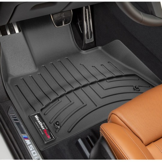 Weathertech Floorliners BMW X5 2018-heden