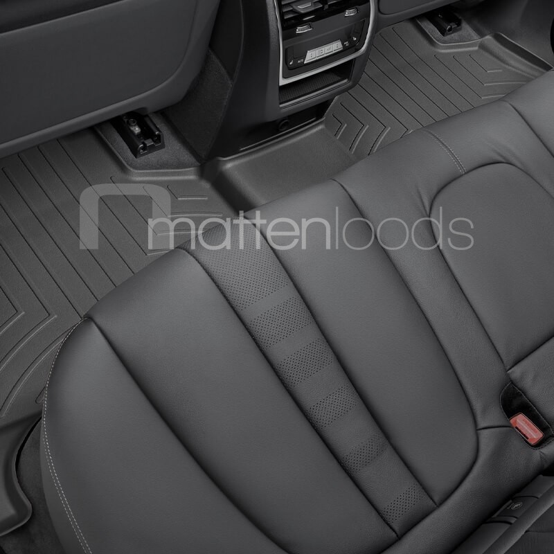 Weathertech Floorliners BMW X5 2018-heden