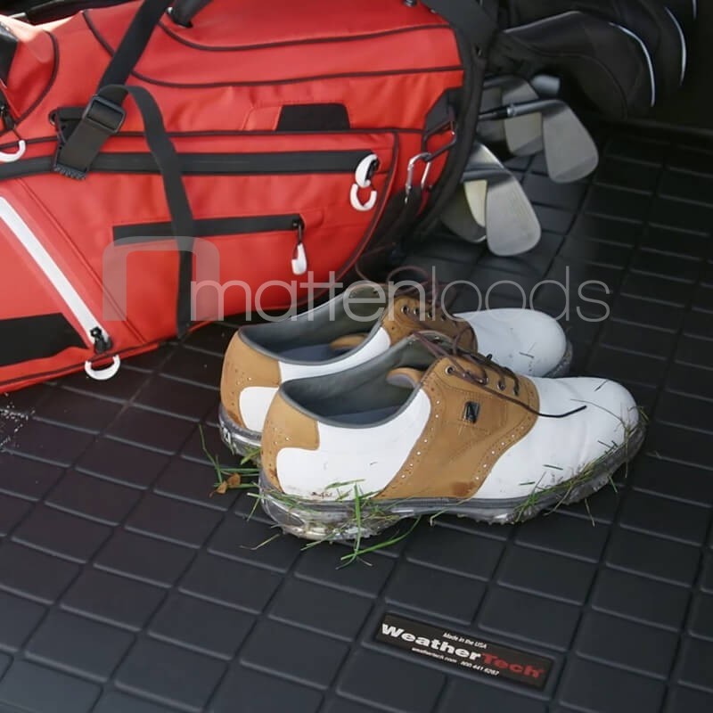 Weathertech kofferbakmat BMW X5