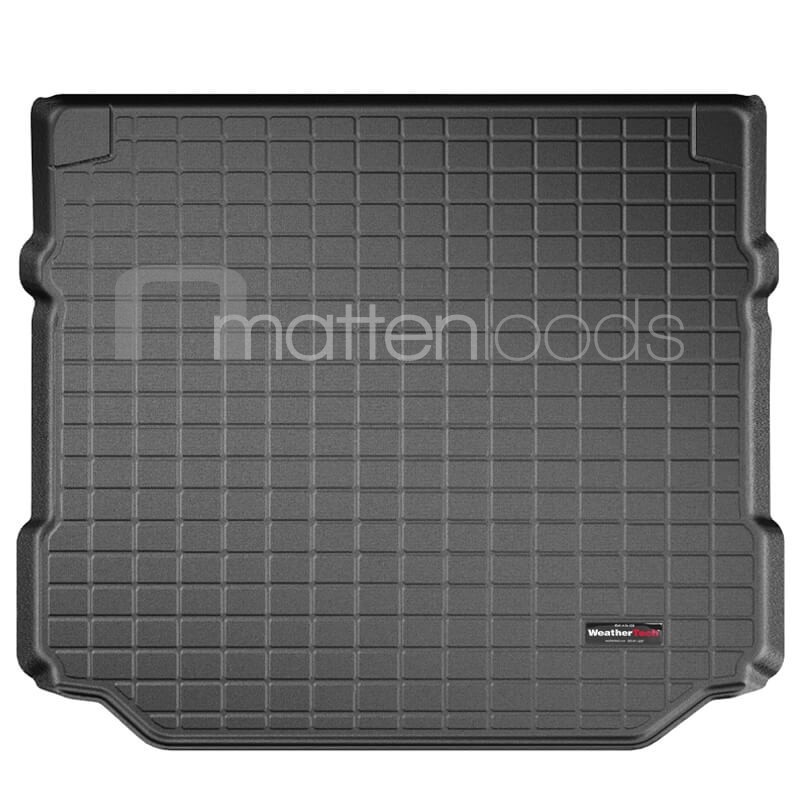Weathertech kofferbakmat BMW X5 2018-heden