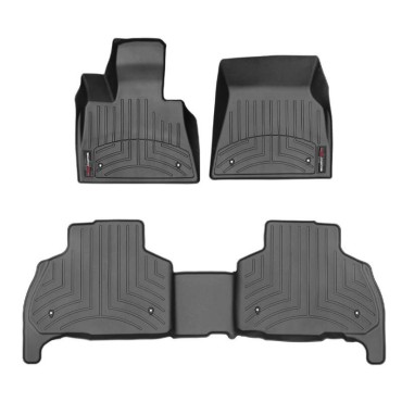 Weathertech Floorliners BMW X5 2018-heden