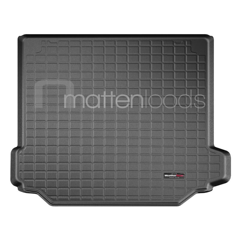 Weathertech kofferbakmat BMW X5 2018-heden