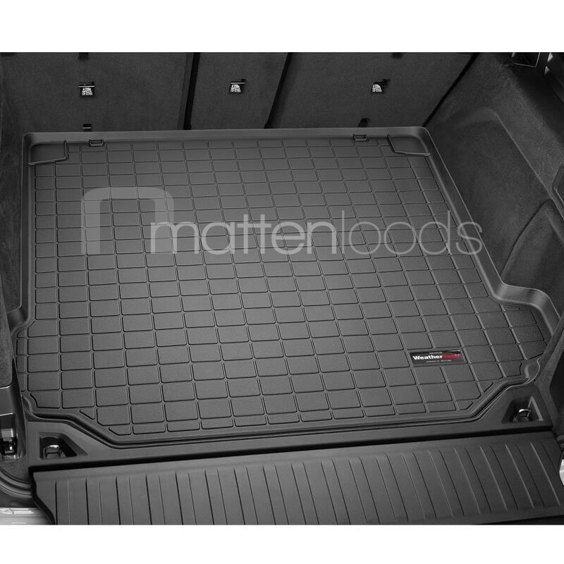 Weathertech kofferbakmat BMW X5 2018-heden