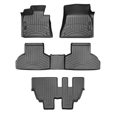 Weathertech Floorliners BMW X5 2013-2018
