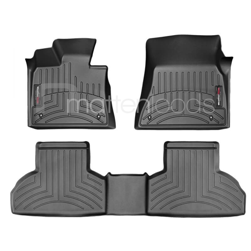 Weathertech Floorliners BMW X5 2013-2018