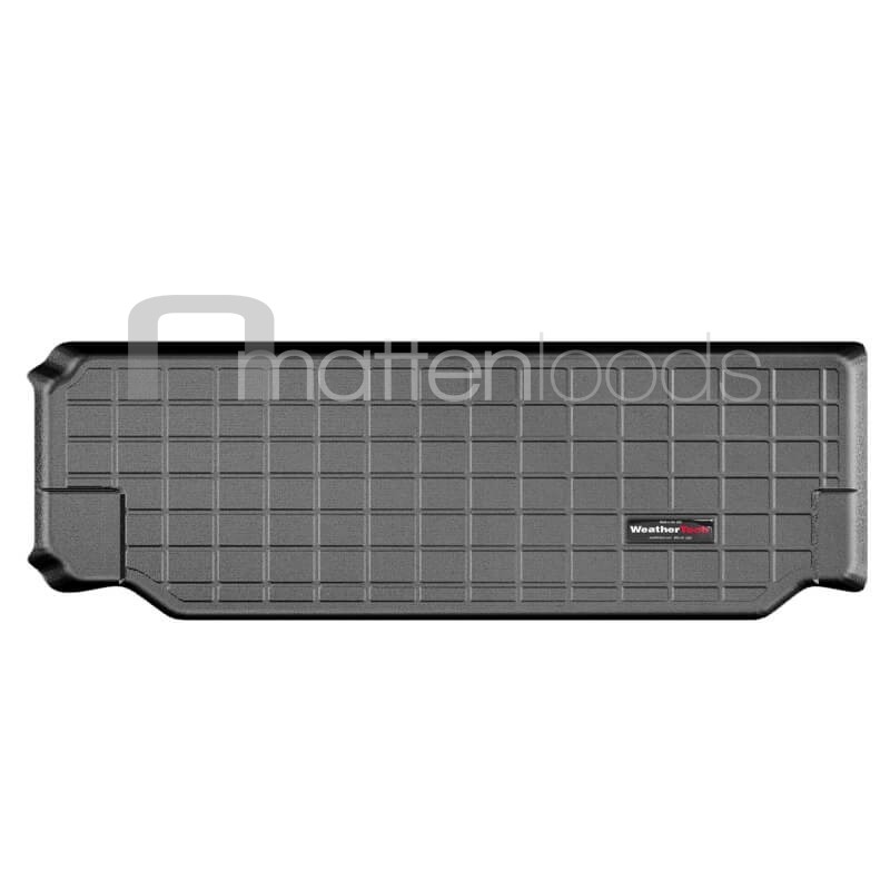 Weathertech kofferbakmat BMW X5 2013-2018
