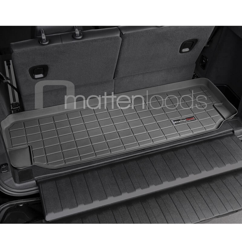 Weathertech kofferbakmat BMW X5 2013-2018