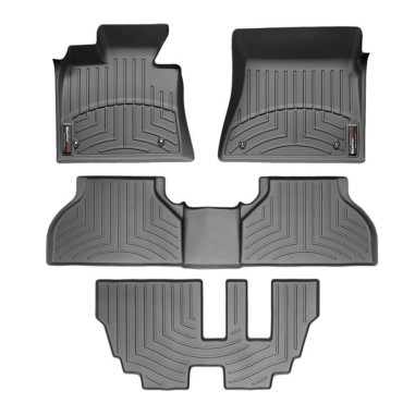 Weathertech Floorliners BMW X5 2006-2013