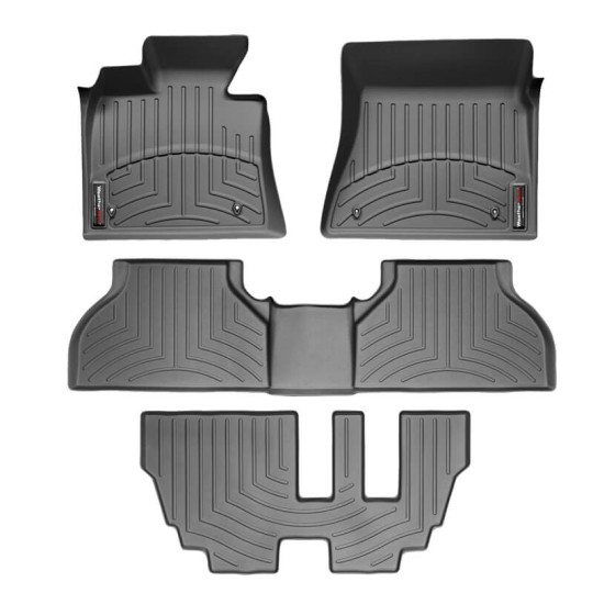 Weathertech Floorliners BMW X5 2006-2013
