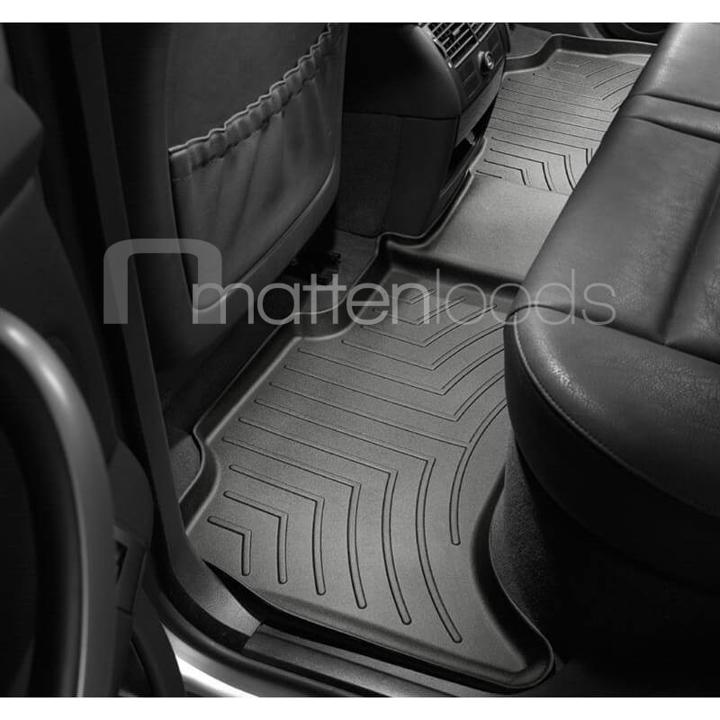 Weathertech Floorliners BMW X5 1999-2006