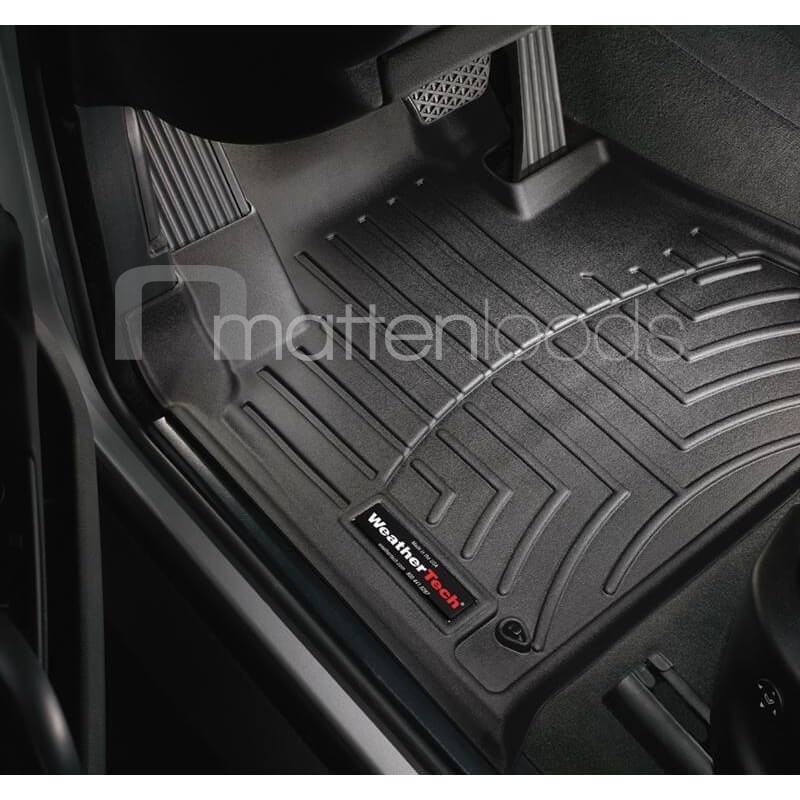 Weathertech Floorliners BMW X5 1999-2006
