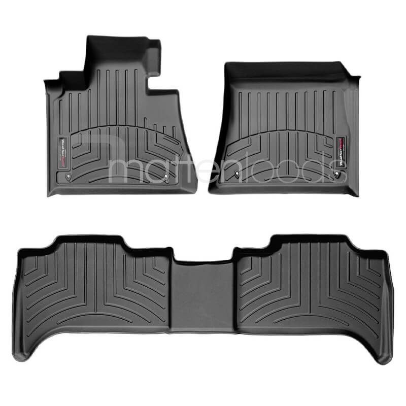 Weathertech Floorliners BMW X5 1999-2006