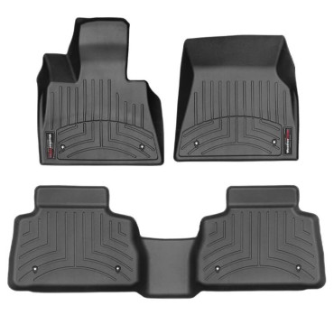 Weathertech Floorliners BMW X6 2020