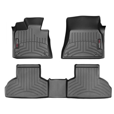 Weathertech Floorliners BMW X6 2015