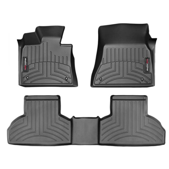 Weathertech Floorliners BMW X6 2015