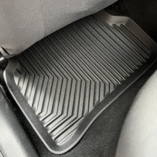 Rubber matten Seat Ibiza IV | Rubber automatten kopen voor Seat Ibiza IV