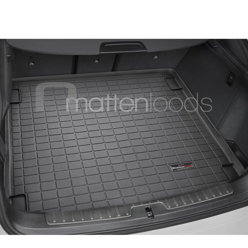 Weathertech kofferbakmat BMW X6 2008