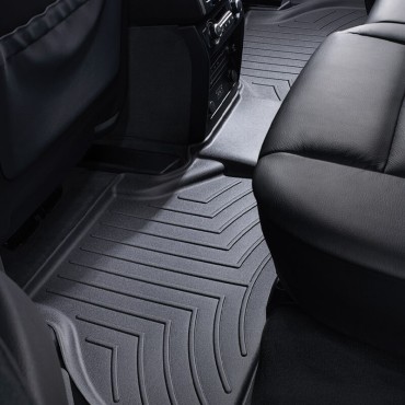 Weathertech Floorliners BMW X6 2008 2