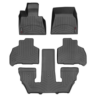 Weathertech Floorliners BMW X7 2019-heden