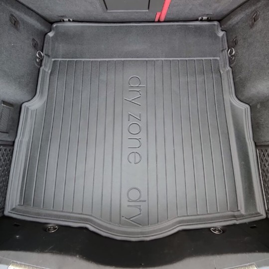 All Weather kofferbakmat Alfa Romeo 159 Station (met volwaardig reservewiel, zonder nisjes aan de zijkant) 2006-2011