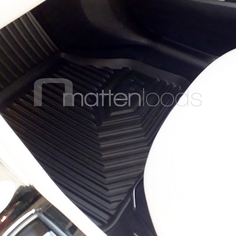 BMW 2-serie F45 Active Tourer vanaf 2014 All Weather rubber automatten