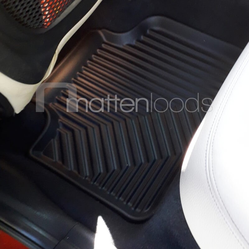 BMW 2-serie F45 Active Tourer vanaf 2014 All Weather rubber automatten