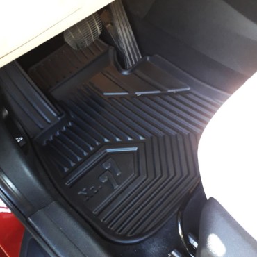 BMW 2-serie F45 Active Tourer vanaf 2014 rubber matten 2