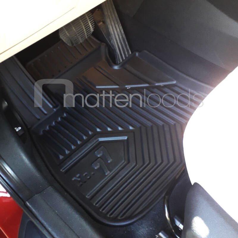 BMW 2-serie F45 Active Tourer vanaf 2014 All Weather rubber automatten