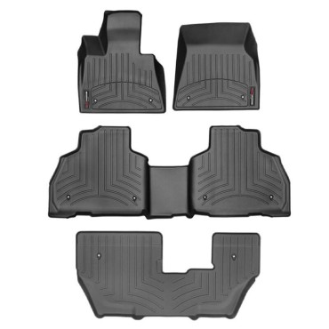 Weathertech Floorliners BMW X7 2019-heden