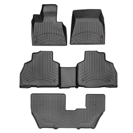 Weathertech Floorliners BMW X7 2019-heden