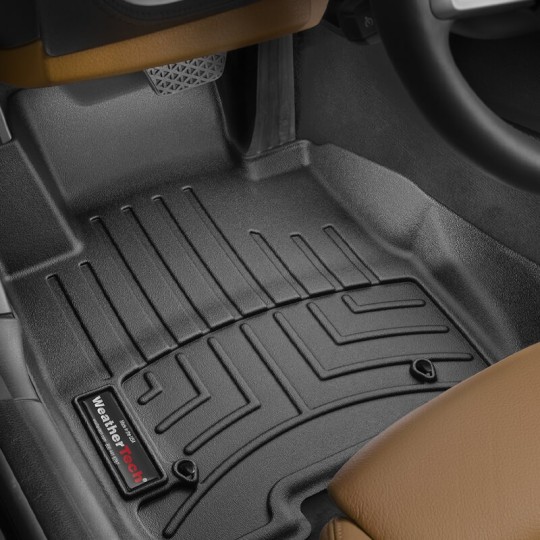 Weathertech Floorliners BMW Z4 2009-2016