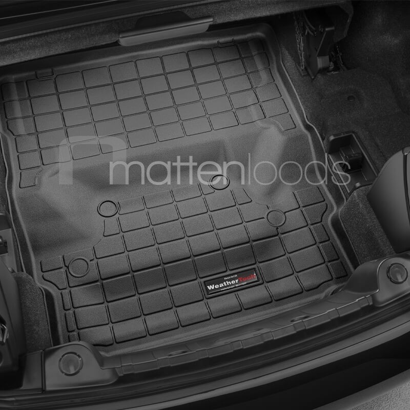 Weathertech kofferbakmat BMW Z4 2009-2016