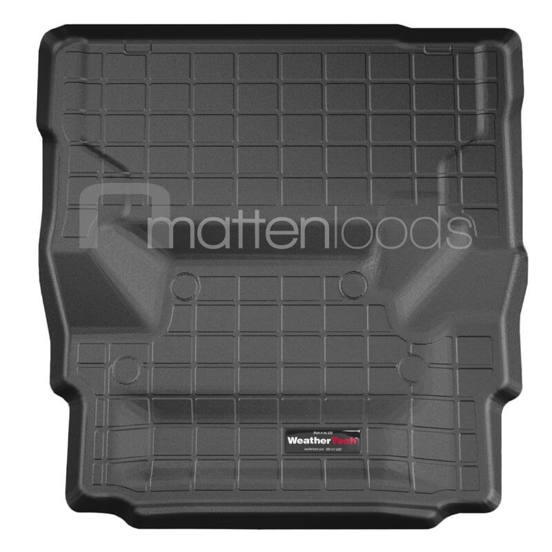 Weathertech kofferbakmat BMW Z4 2009-2016