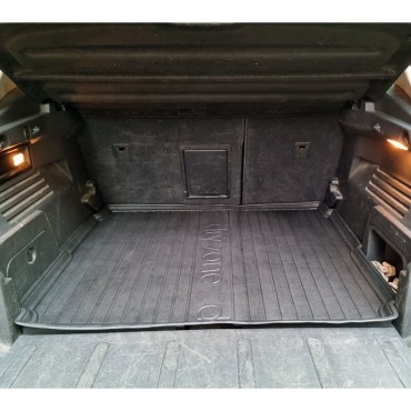 Kofferbakmat Peugeot 3008 I crossover 2
