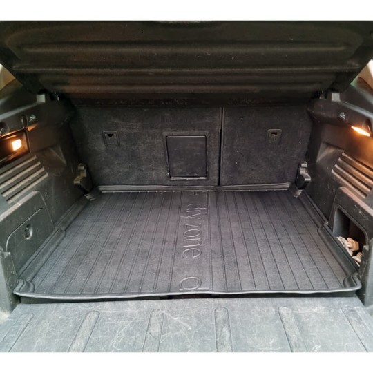 All Weather kofferbakmat Peugeot 3008 I lage vloer 2009-2016
