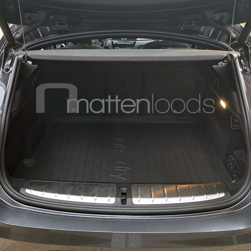 All Weather kofferbakmat BMW X2 F39 Crossover hoge vloer 2018-heden