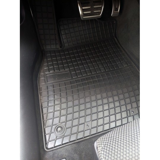 Rubber matten Audi A6 C8 (alle uitvoeringen) vanaf 2018