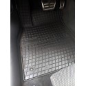 Rubber matten Audi A6 C8 (alle uitvoeringen) vanaf 2018