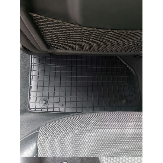 Rubber matten Audi A6 C8 (alle uitvoeringen) vanaf 2018