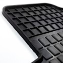 Stevige rubber matten voor de Subaru Outback III