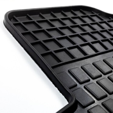 Rubber automatten Volkswagen Polo V 2