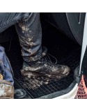Automatten rubber voor de Ford Transit Custom