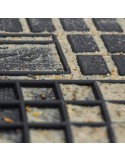 Mattenloods rubber automatten op maat Ford Fiesta VII