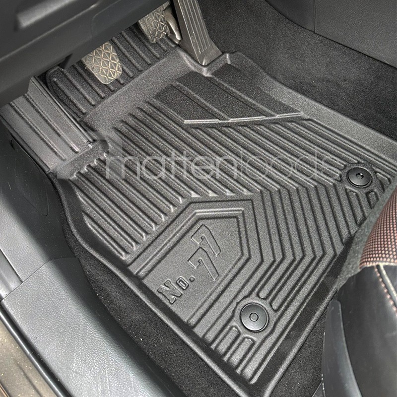 Mazda CX-30 vanaf 2019 All Weather rubber automatten