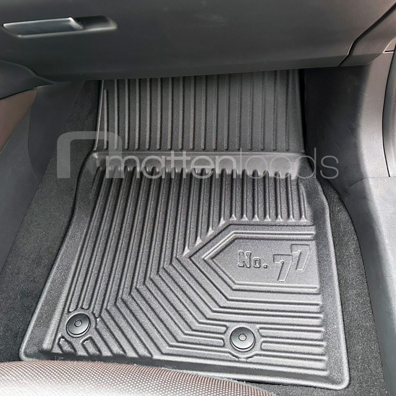 Mazda CX-30 vanaf 2019 All Weather rubber automatten