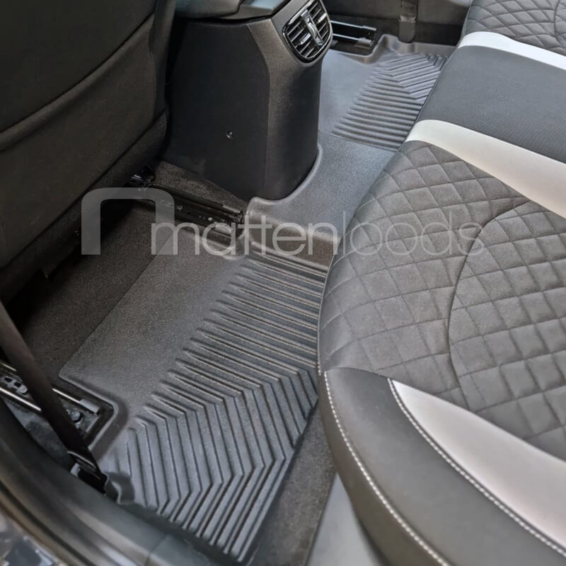 Kia Proceed III vanaf 2018 All Weather rubber automatten