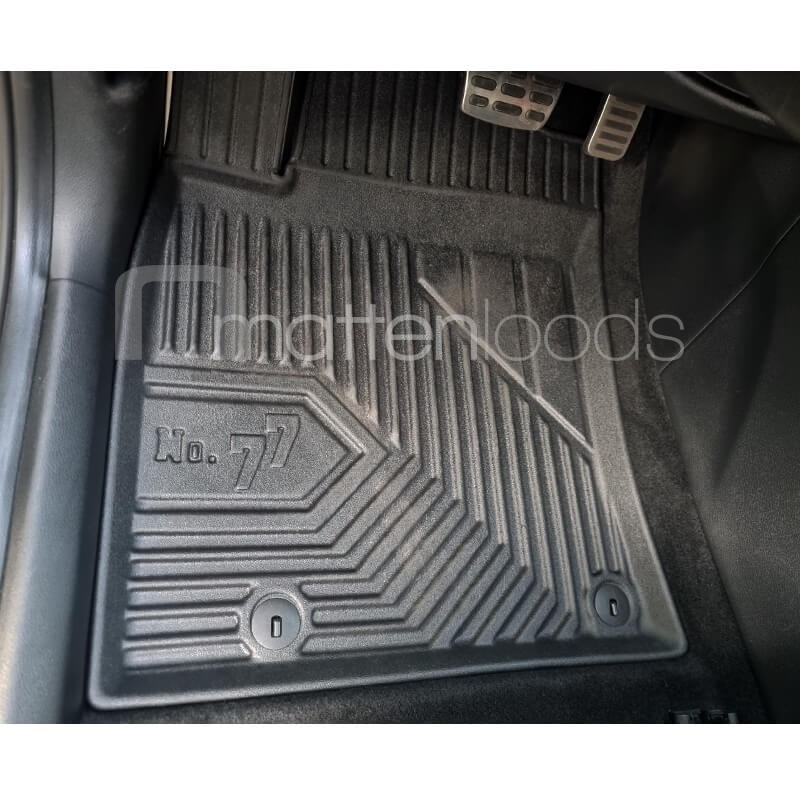 Kia Proceed III vanaf 2018 All Weather rubber automatten