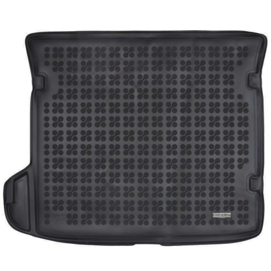 Rubber kofferbakmat Kia EV6 (verstelbare bodem in hoge stand) vanaf 2021